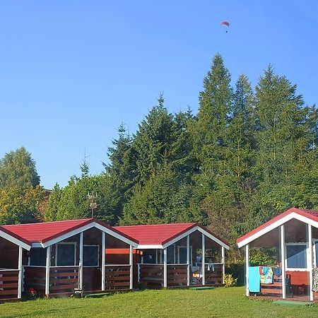 Na Zaciszu Vila Dziwnówek Exterior foto