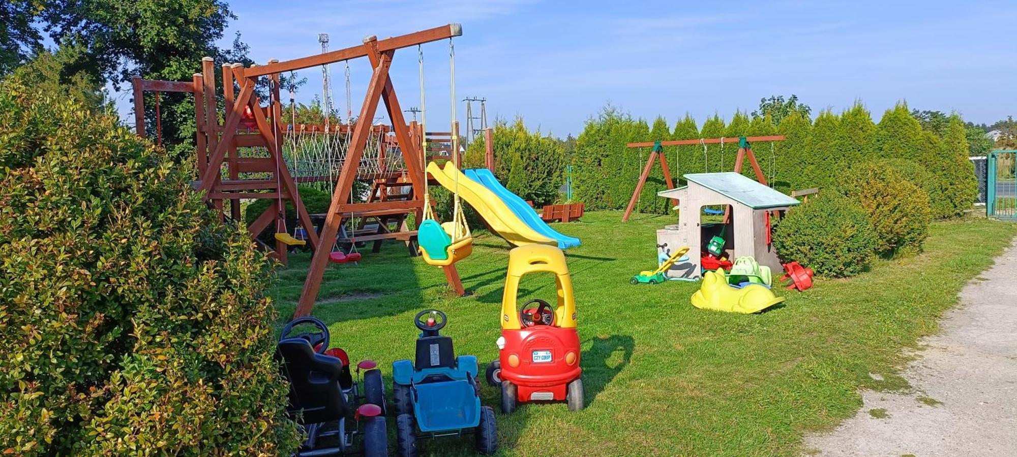 Na Zaciszu Vila Dziwnówek Exterior foto